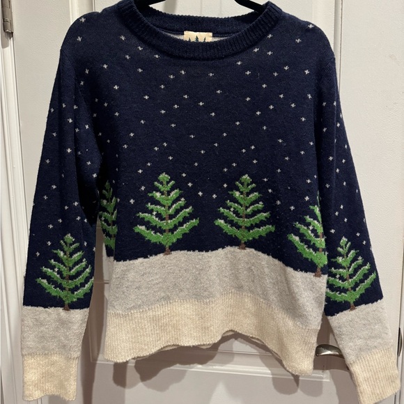 Kiel James Patrick Sweaters - Kiel James Patrick Sweater - Snowy Night